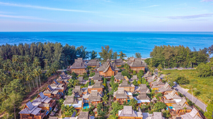 Santhiya Phuket Natai Resort and Spa
